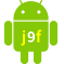 Aplicativo j9f para Android
