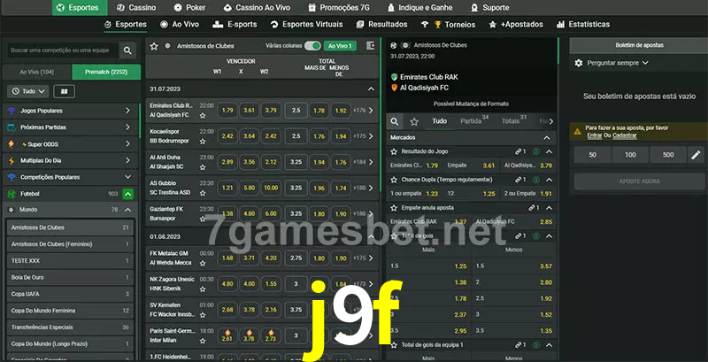 apostas esportivas