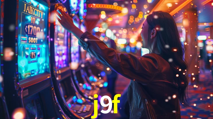 Blackjack Table j9f