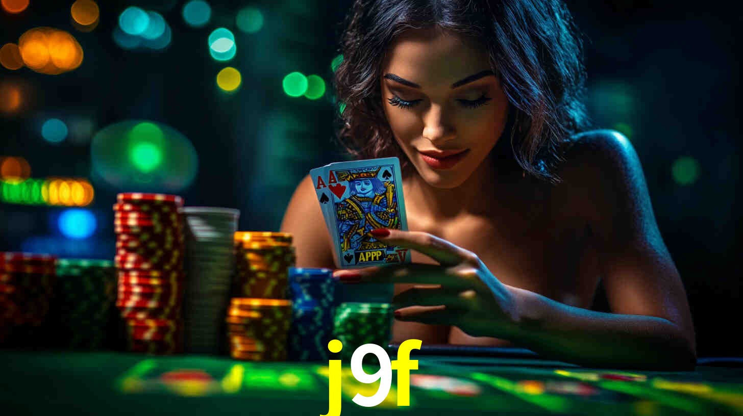 Inovações de Jogos na j9f: O Futuro das Experiências Interativas