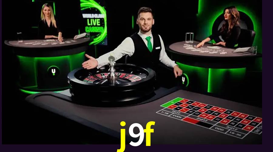 APP oficial da j9f para mobile