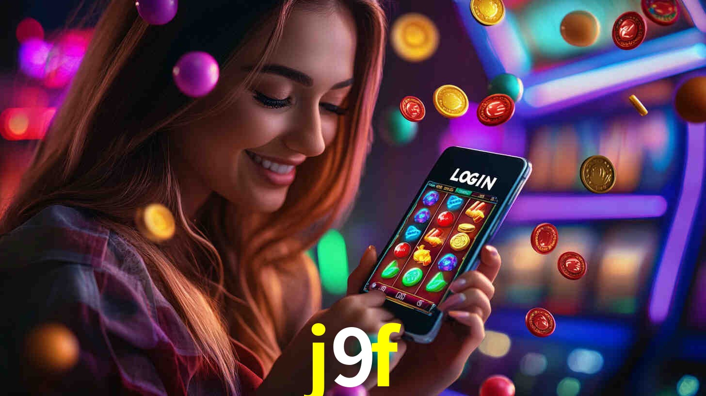 Live Casino j9f