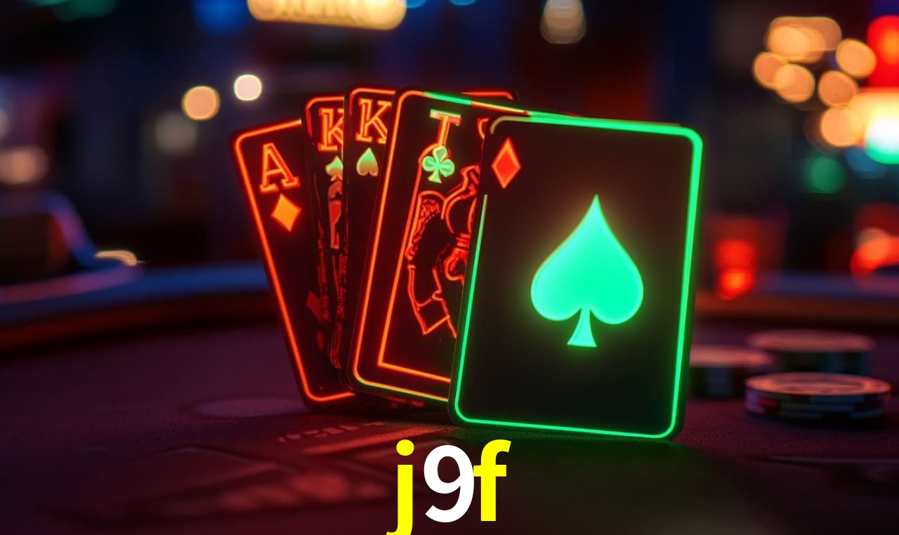 Provedores de Jogos j9f